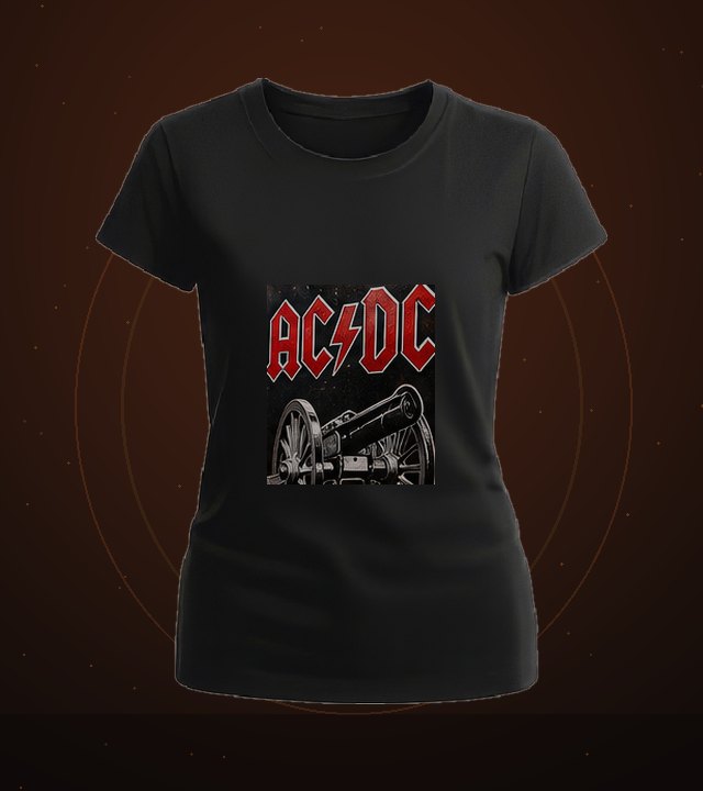 Ejemplo de poleras para mujer personalizados