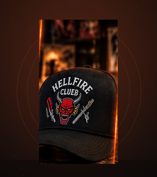 Ejemplo de gorros estilo urbano personalizados
